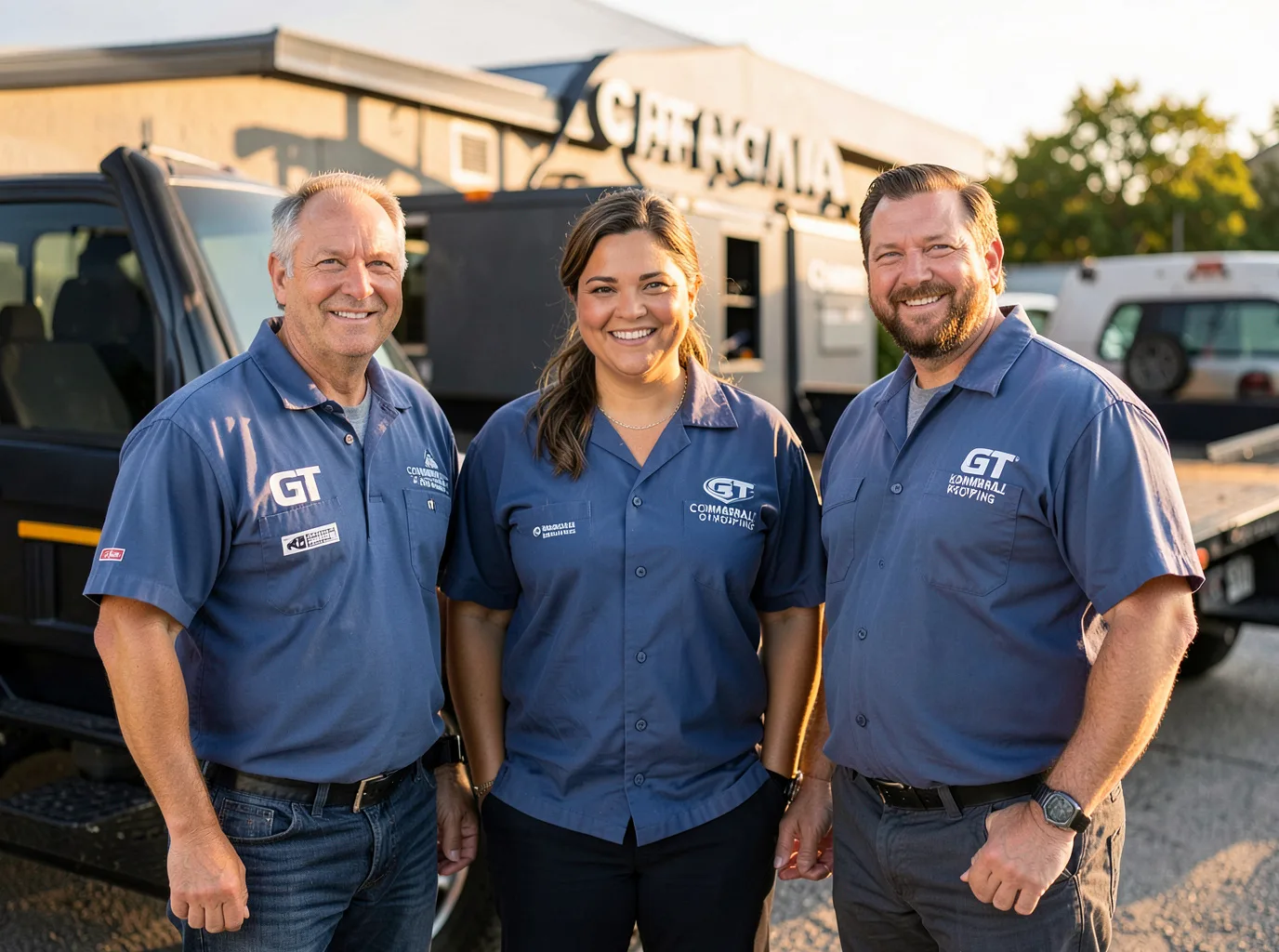 Flat Roof Repair company in Laura, OH