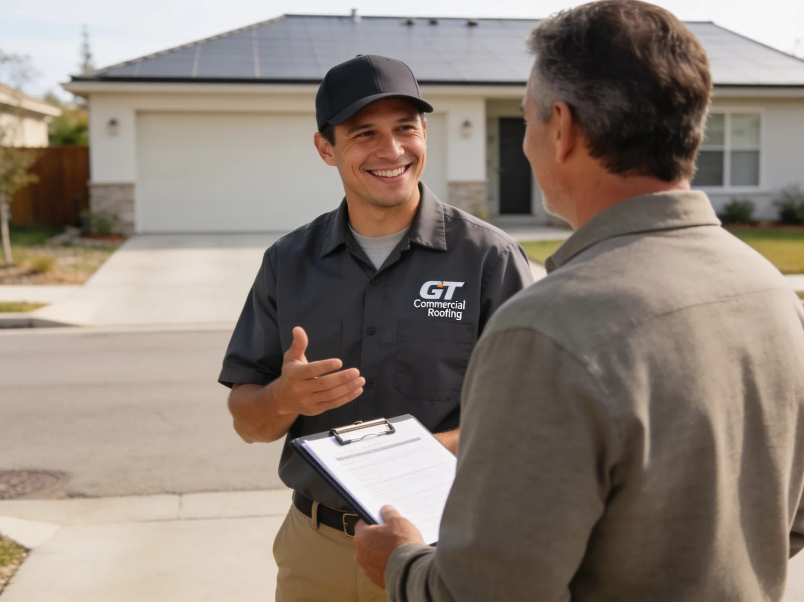 Flat Roof Repair Laura, OH FAQs